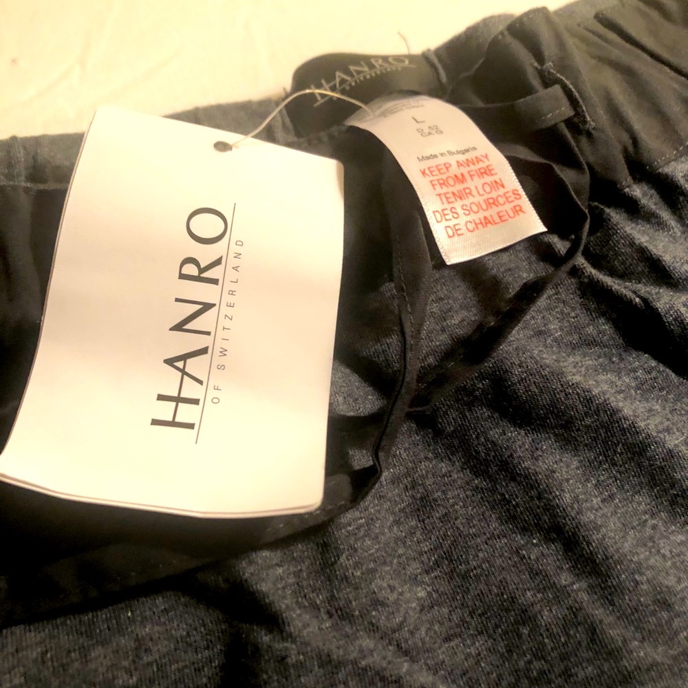 Hanro lounge pants